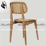 فایل طراحی 3بعدی صندلی مدرن حصیرخور طراحی شده طبق اصول مهندسی – راحت، مدرن و مقرون به صرفه