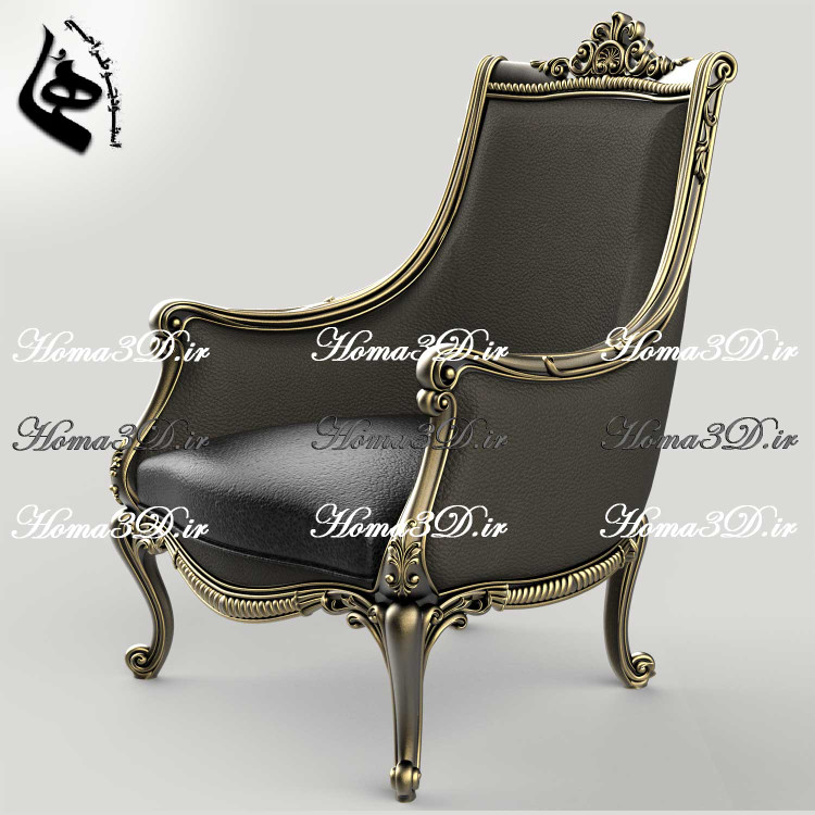 خرید فایل طراحی 3بعدی مبلمان الگوگرفته شده از ژورنالهای ترک با منبتهای جدید و قالبکشی نوآورانه