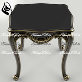 فایل طراحی سهبعدی میز عسلی منبتی استیل لوکس، بهروز و با اصالت