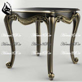 فایل طراحی سهبعدی میز عسلی منبتی استیل لوکس، بهروز و با اصالت