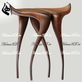 فایل طراحی سهبعدی میز عسلی مدرن با طراحی روی فریم و استایل و قالبکشی مهندسیشده