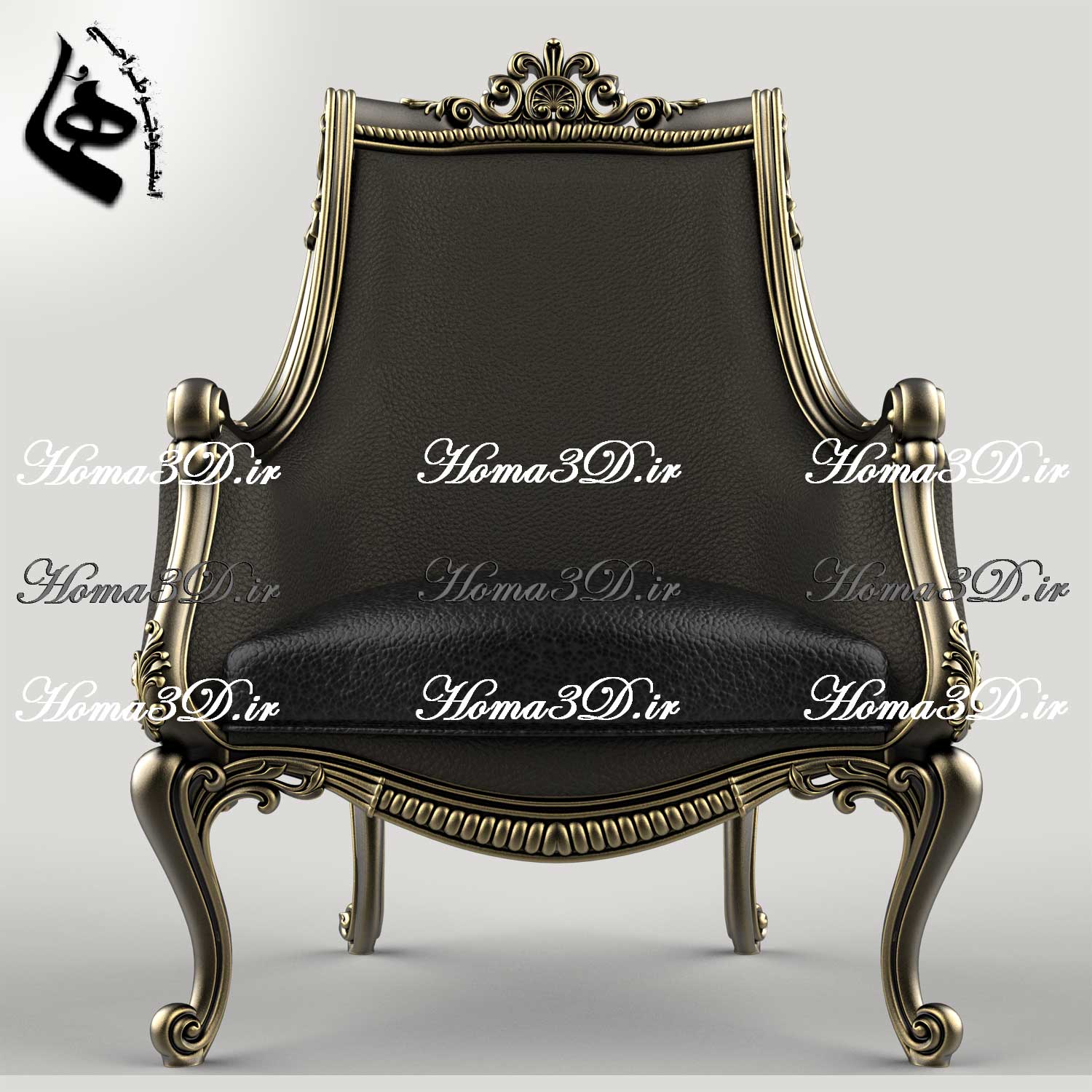 فایل طراحی سه‌بعدی مبل جدید با طراحی جدید منبت جدید و قالب‌کشی جدید — مدلی که به‌زودی ترند می‌شود