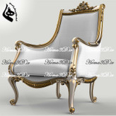 فایل طراحی سهبعدی مبل جدید با طراحی جدید منبت جدید و قالبکشی جدید — مدلی که بهزودی ترند میشود