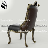 فایل طراحی سهبعدی صندلی جدید با طراحی سهبعدی جدید، منبت جدید و قالبکشی جدید — مدلی که بهزودی ترند میشود