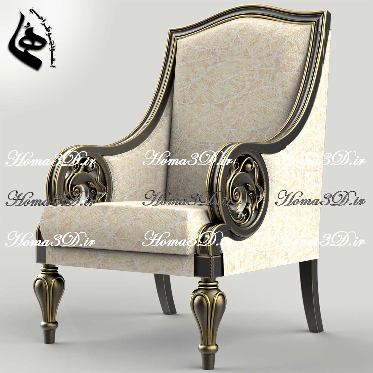 خرید فایل طراحی 3بعدی مبلمان کلاسیک کممنبت سبک ایتالیایی مدرن کمچوب – بهروز و پرفروش در بازار صنعت مبلمان و دکور داخلی