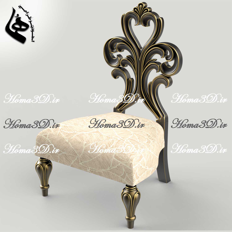 خرید فایل طراحی 3بعدی مبلمان کلاسیک کممنبت سبک ایتالیایی مدرن کمچوب – بهروز و پرفروش در بازار صنعت مبلمان و دکور داخلی