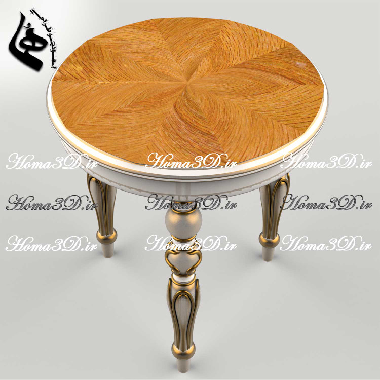 فایل طراحی و اسکن سهبعدی میز عسلی سهپایه گرد | اضافه کردن زیبایی و روح چوب در هر فضا و مکانیفایل طراحی و اسکن سهبعدی میز عسلی سهپایه گرد | اضافه کردن زیبایی و روح چوب در هر فضا و مکانی