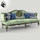 فایل طراحی و اسکن سهبعدی کاناپه با قالبکشی و طراحی منبت جدید و وادار خور گرد که هنر طراحی را در این کاناپه تکمیل کرده