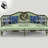 فایل طراحی و اسکن سهبعدی کاناپه با قالبکشی و طراحی منبت جدید و وادار خور گرد که هنر طراحی را در این کاناپه تکمیل کرده