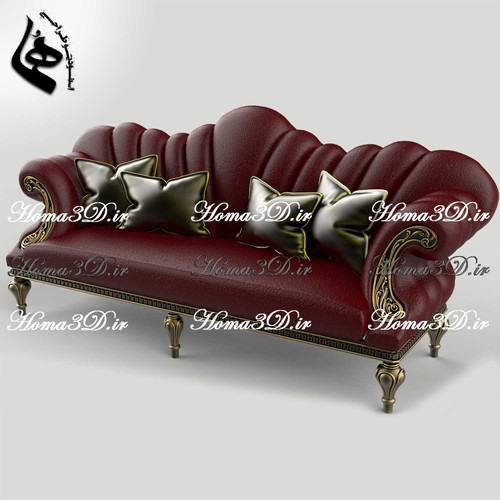 فایل طراحی و اسکن3بعدی چستر با قالب کشی نرم و منبت ریز و جدید و پارچه خور زیبا و هنری