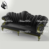 فایل طراحی و اسکن3بعدی چستر با قالب کشی نرم و منبت ریز و جدید و پارچه خور زیبا و هنری