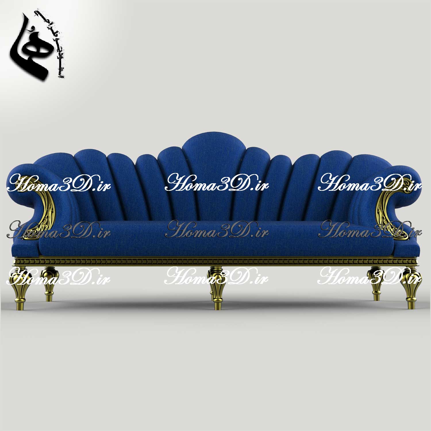 فایل طراحی و اسکن3بعدی چستر با قالب کشی نرم و منبت ریز و جدید و پارچه خور زیبا و هنری