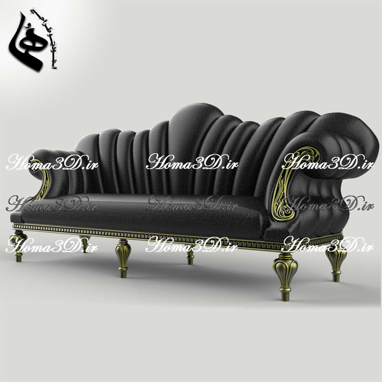 فایل طراحی و اسکن3بعدی چستر با قالب کشی نرم و منبت ریز و جدید و پارچه خور زیبا و هنری