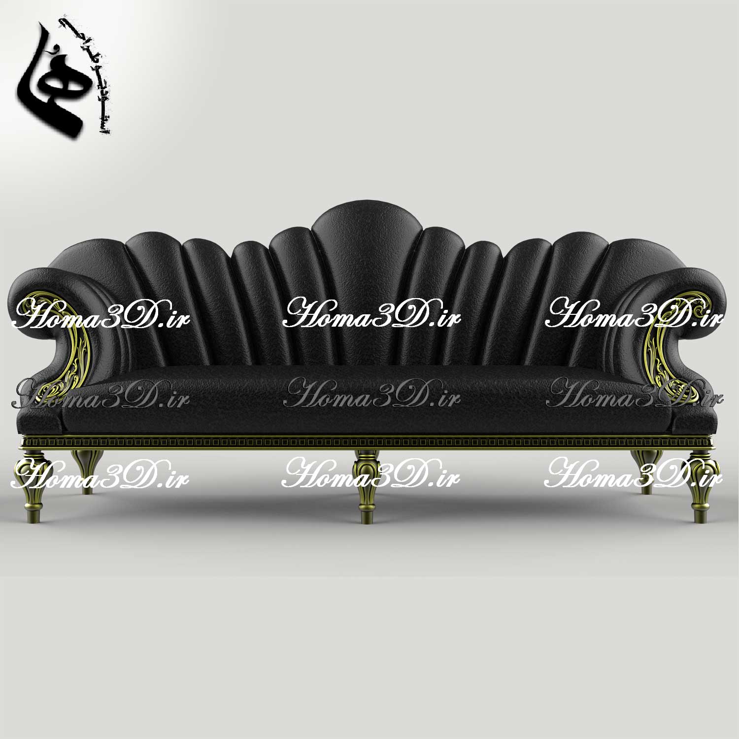 فایل طراحی و اسکن3بعدی چستر با قالب کشی نرم و منبت ریز و جدید و پارچه خور زیبا و هنری