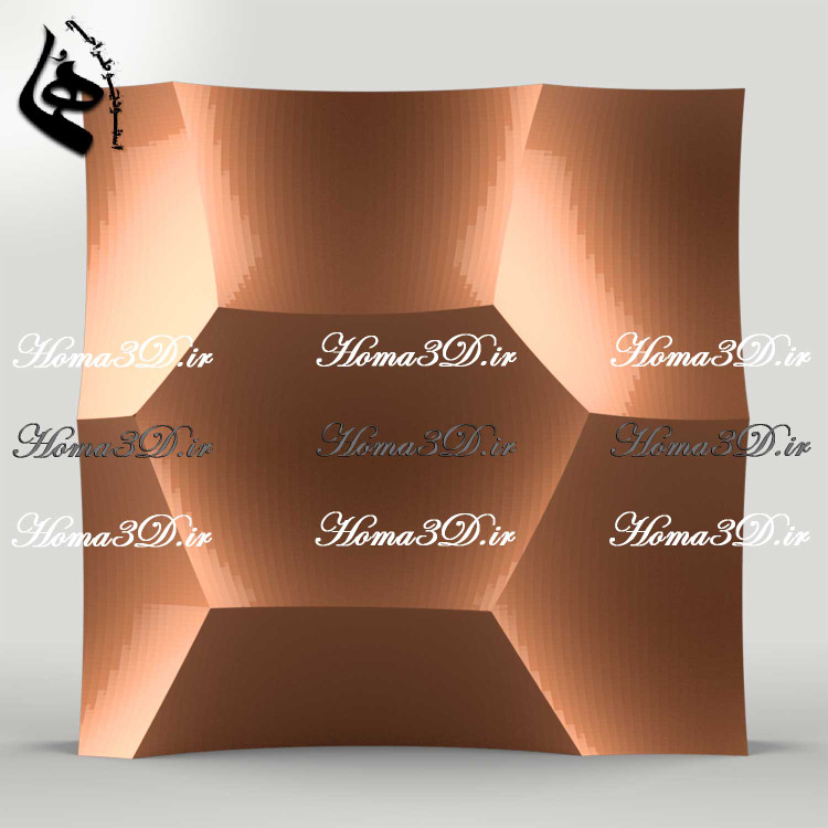 فایل طراحی و اسکن سهبعدی اردوخوری و آجیلخوری خاص با طراحی متد جدید و کاربردی