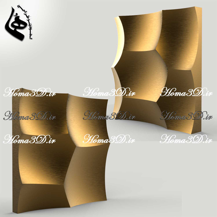 فایل طراحی و اسکن سهبعدی اردوخوری و آجیلخوری خاص با طراحی متد جدید و کاربردی