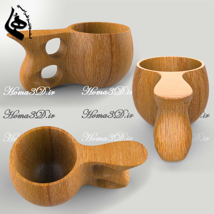 فایل طراحی3بعدی دانلودی کوکسا،ماگ83 (STL FORMAT)