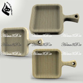 فایل طراحی و اسکن سهبعدی ظروف چوبی مخصوص آشپزخانه | هماهنگی طبیعت و فناوری در یک مدل دیجیتال