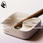 فایل طراحی و اسکن سهبعدی زیرسیگاری دفرمه | طراحی مهندسی و جذاب برای کافهها