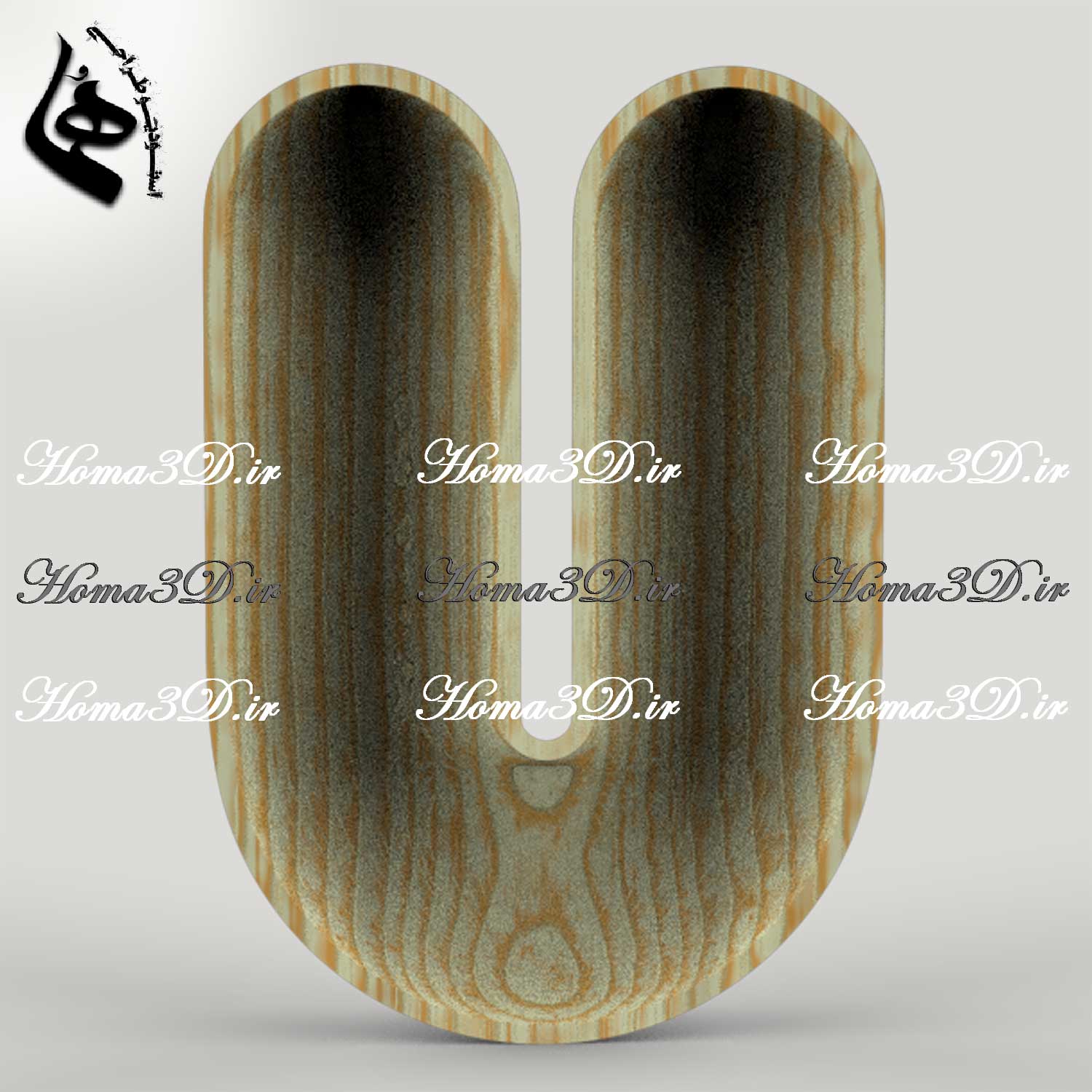 فایل طراحی و اسکن ۳بعدی اردوخوری دایره‌ای | طراحی مهندسی شده و کاربردی