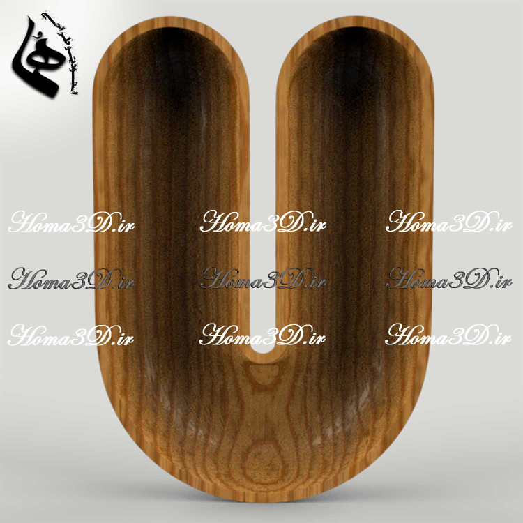 فایل طراحی و اسکن ۳بعدی اردوخوری دایرهای | طراحی مهندسی شده و کاربردی