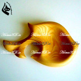 فایل طراحی و اسکن ۳بعدی اردوخوری | طراحی ماهی واقعی برای پذیرایی تنقلات