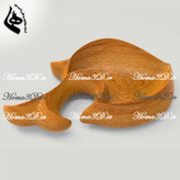 فایل طراحی و اسکن ۳بعدی اردوخوری | طراحی ماهی واقعی برای پذیرایی تنقلات