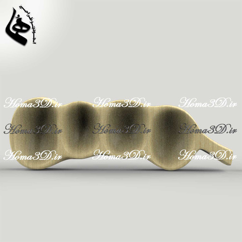 فایل طراحی و اسکن ۳بعدی اردوخوری | مهندسی زیبا و جادار، کاملاً کاربردی