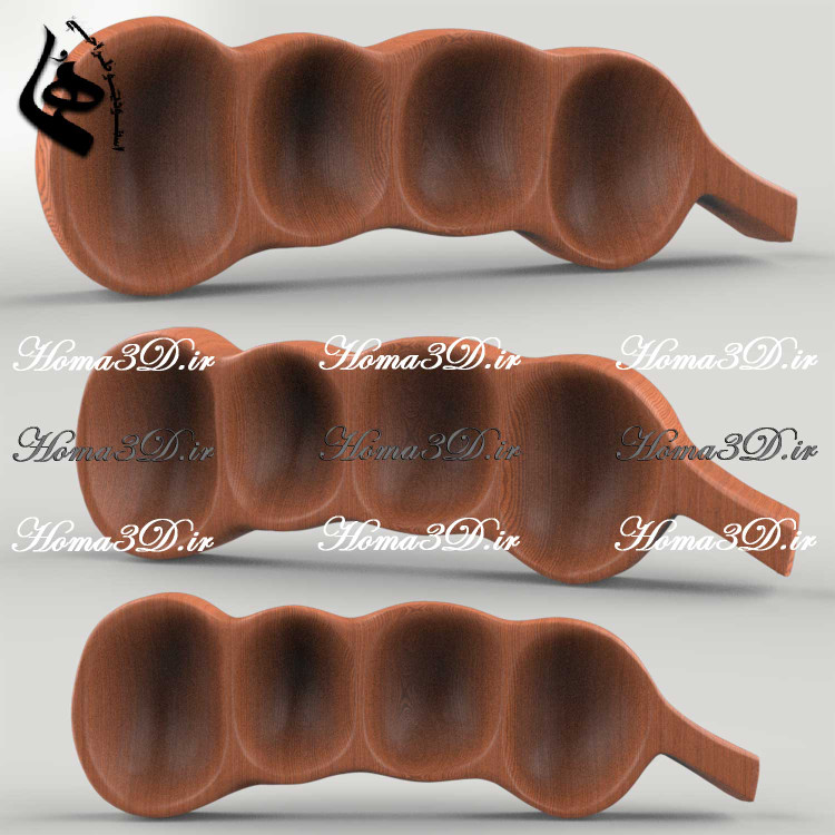 فایل طراحی و اسکن ۳بعدی اردوخوری | مهندسی زیبا و جادار، کاملاً کاربردی