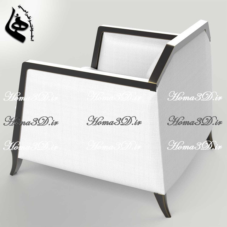 خرید فایل طراحی ۳بعدی مبلمان مدرن با قالبکشی مهندسی و لوکس – در ابعاد واقعی و پرفروش