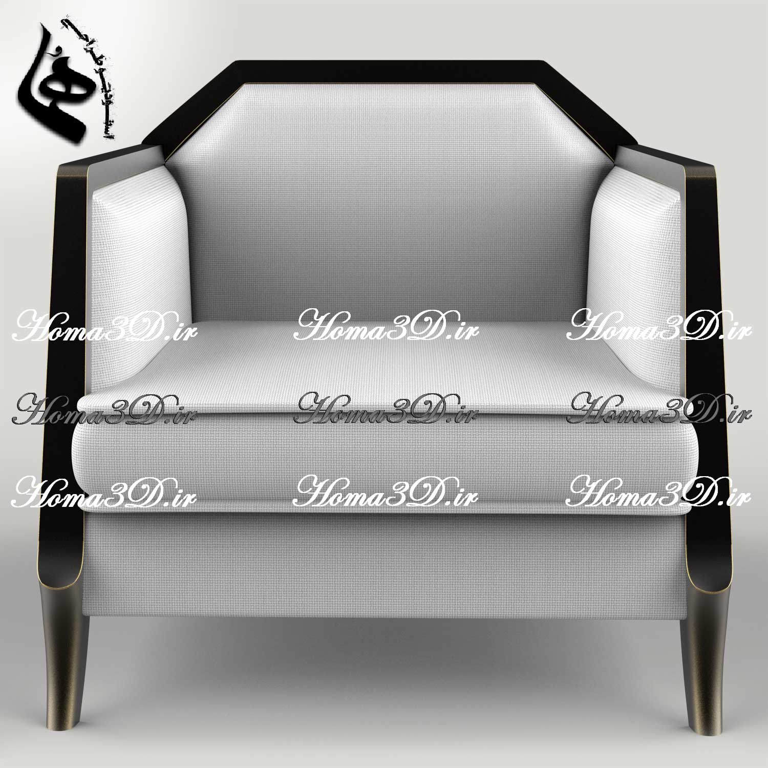 خرید فایل طراحی ۳بعدی مبلمان مدرن با قالب‌کشی مهندسی و لوکس – در ابعاد واقعی و پرفروش