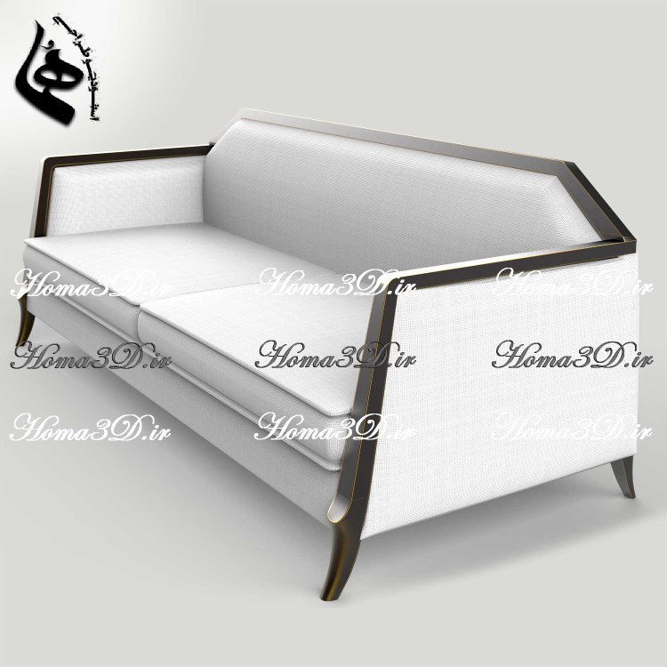 خرید فایل طراحی ۳بعدی مبلمان مدرن با قالبکشی مهندسی و لوکس – در ابعاد واقعی و پرفروش