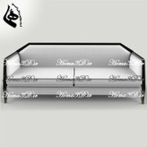 کاناپه لوکس مدرن با طراحی مهندسی و قالبکشی بهروز برای تولید آسان و فروش بالا