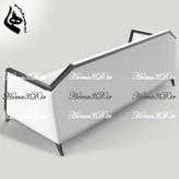 کاناپه لوکس مدرن با طراحی مهندسی و قالبکشی بهروز برای تولید آسان و فروش بالا