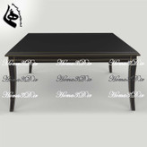 فایل طراحی سهبعدی میز جلو مبلی مدرن با قالبکشی بهروز و ترند بازار صنعت چوب | بدون منبت