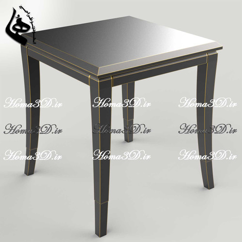 فایل طراحی سهبعدی و الگوهای نجاری میز عسلی ابزاری مدرن – استفاده از فایل CAD برای پروژههای 3بعدی دکوراسیون