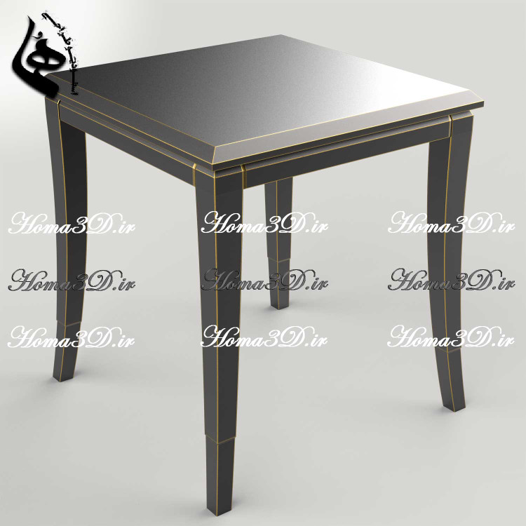 فایل طراحی سهبعدی و الگوهای نجاری میز عسلی ابزاری مدرن – استفاده از فایل CAD برای پروژههای 3بعدی دکوراسیون