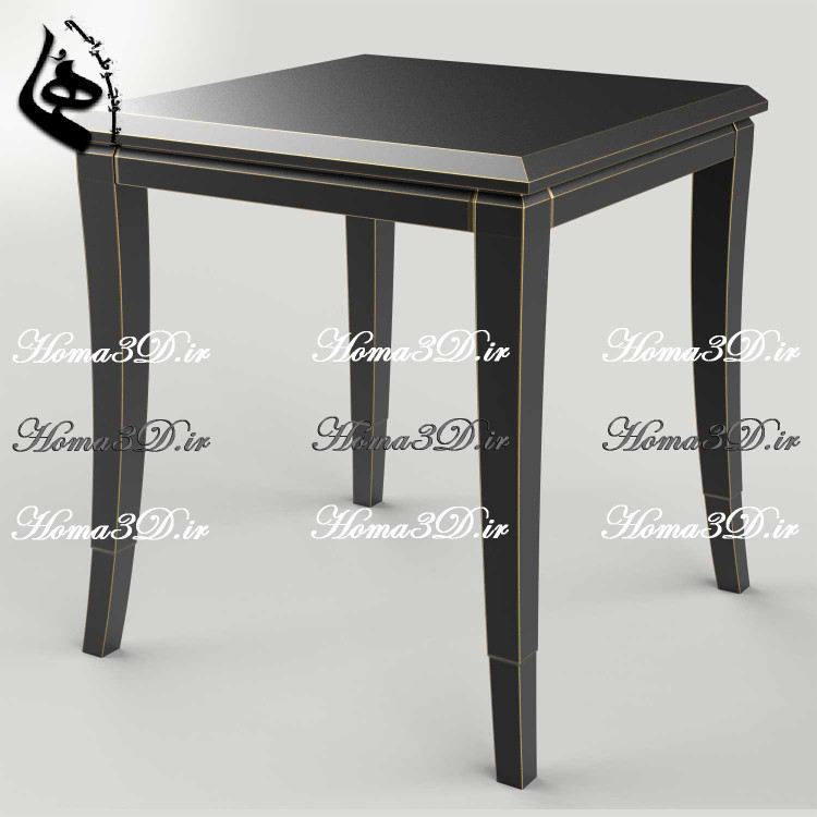 فایل طراحی سهبعدی و الگوهای نجاری میز عسلی ابزاری مدرن – استفاده از فایل CAD برای پروژههای 3بعدی دکوراسیون