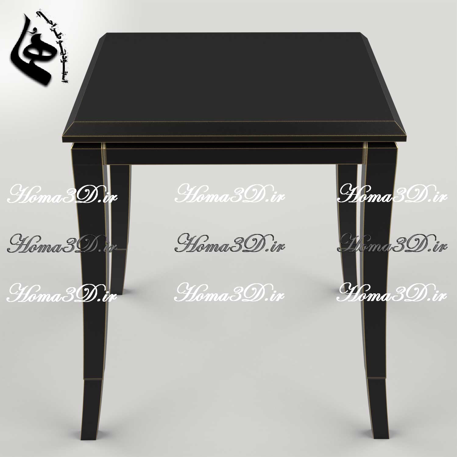 فایل طراحی سه‌بعدی و الگوهای نجاری میز عسلی ابزاری مدرن – استفاده از فایل CAD برای پروژه‌های 3بعدی دکوراسیون