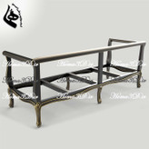 قالب نجاری و الگوی فیبری نجاری و مدل سهبعدی STL کاناپه چستر ابزاری فرانسوی زیبا و خوشفرم – الهام از هنر کلاسیک فرانسه در صنعت چوب 🇫🇷