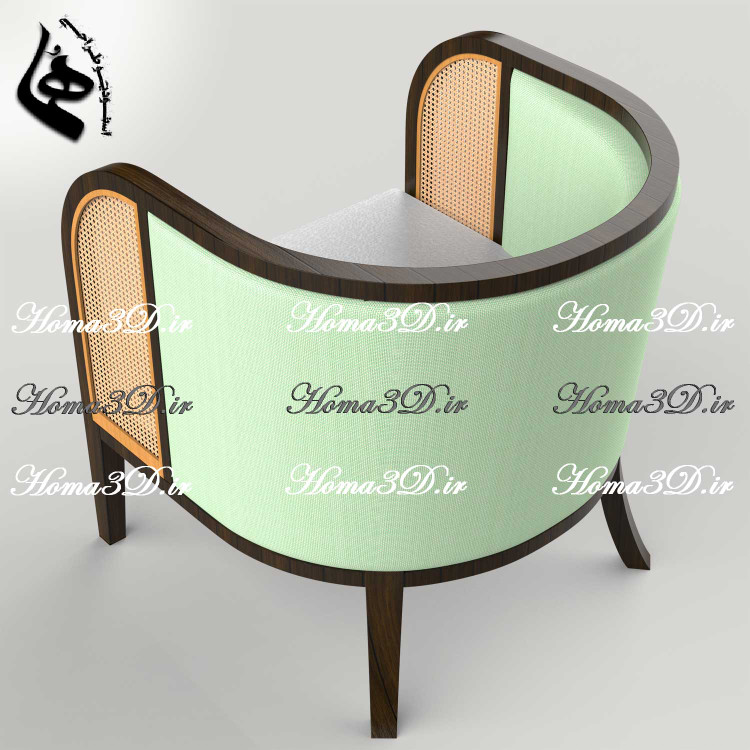 طراحی 3بعدی و فایل CAD مبلمان فولست سبک مدرن – محصول ویژه برای کارگاههای نجاری و CNC