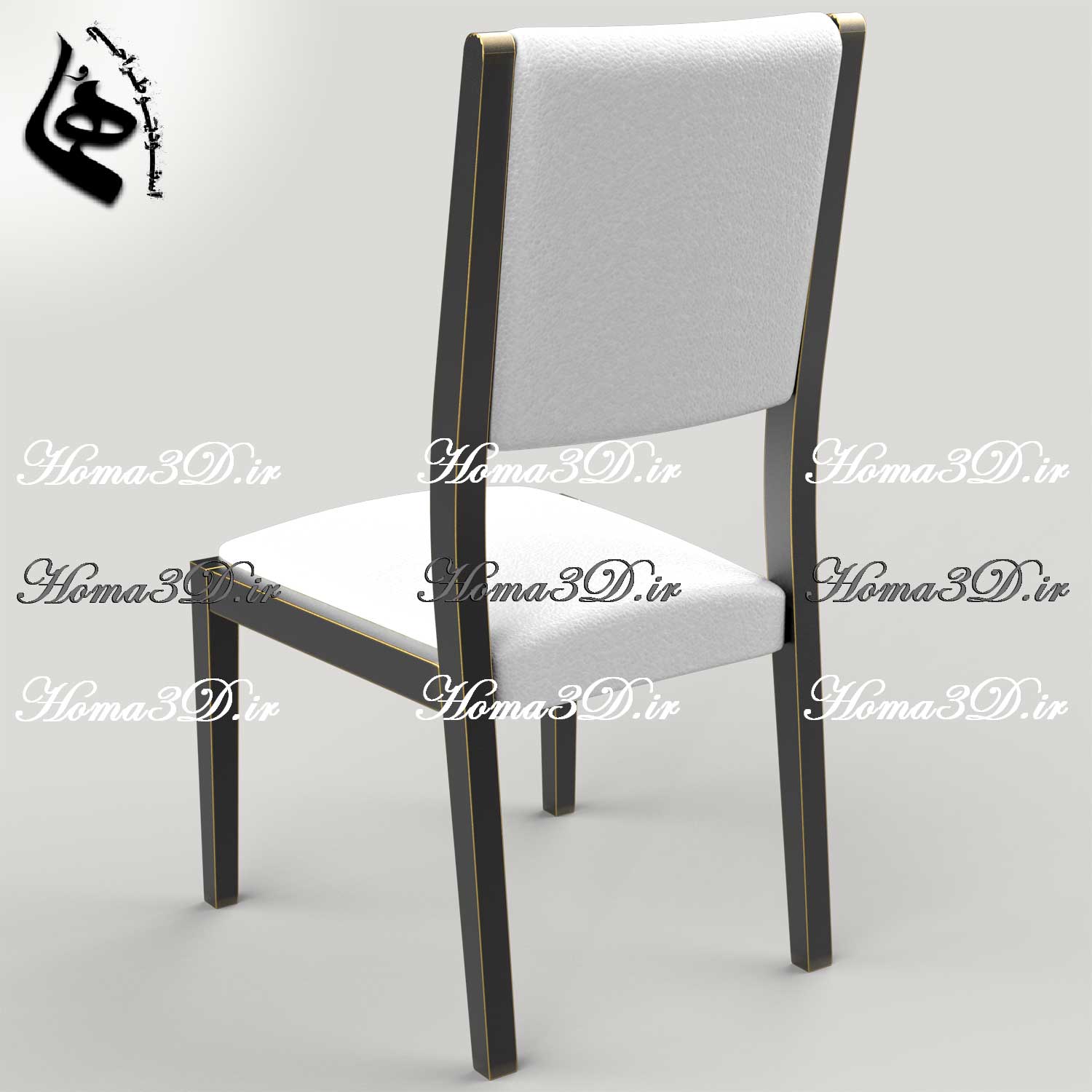 طراحی 3بعدی و فایل CAD مبلمان فول‌ست سبک مدرن – محصول ویژه برای کارگاه‌های نجاری و CNC