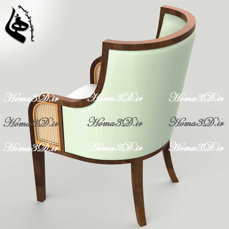 طراحی 3بعدی و فایل CAD مبلمان فولست سبک مدرن – محصول ویژه برای کارگاههای نجاری و CNC