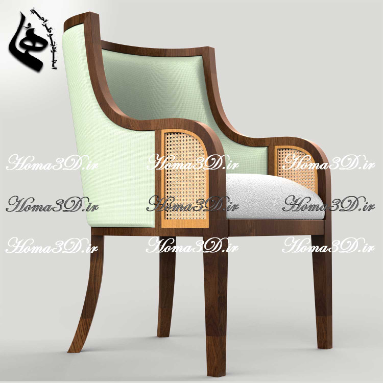 طراحی 3بعدی و فایل CAD مبلمان فولست سبک مدرن – محصول ویژه برای کارگاههای نجاری و CNC