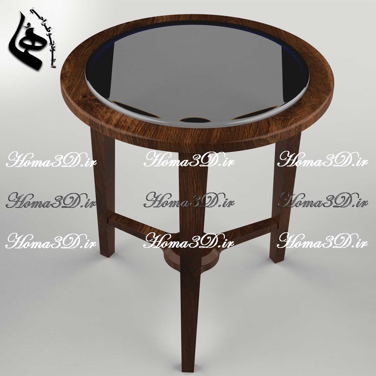 طراحی 3بعدی و فایل CAD مبلمان فول‌ست سبک مدرن – محصول ویژه برای کارگاه‌های نجاری و CNC