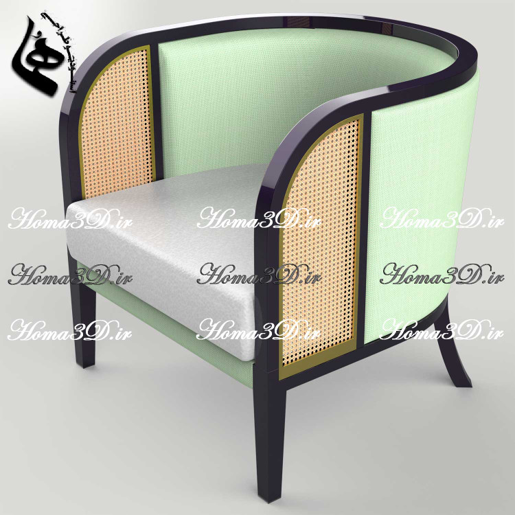 فایل طراحی و اسکن 3بعدی و قالب چوبگیری و فایل CAD مبل مدرن زیبا، بهروز و پرفروش