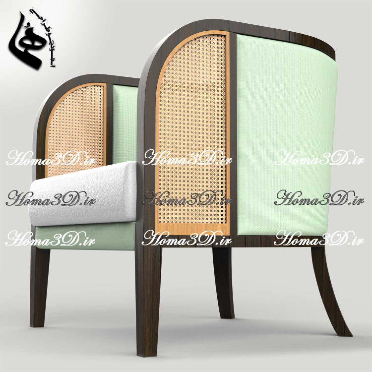 فایل طراحی و اسکن 3بعدی و قالب چوبگیری و فایل CAD مبل مدرن زیبا، بهروز و پرفروش