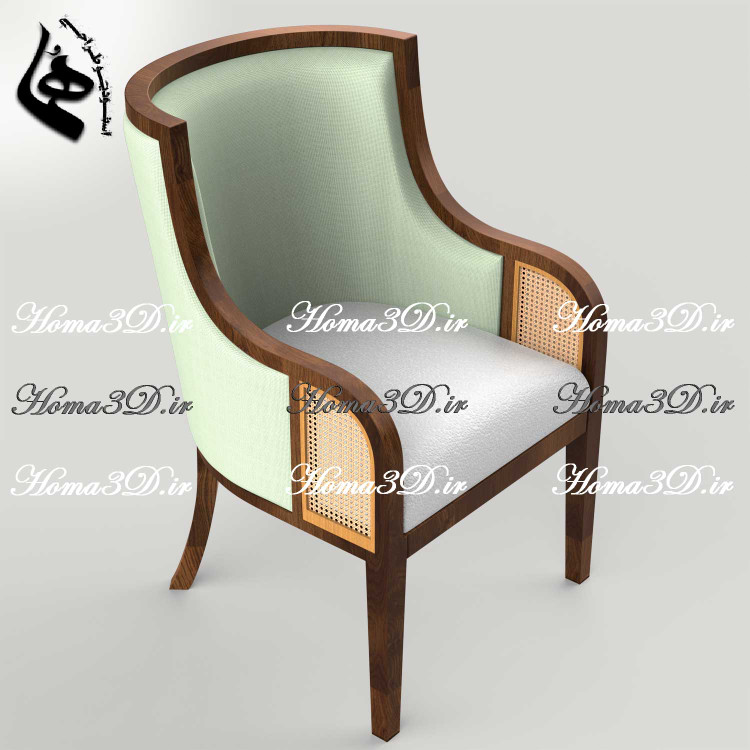 تولید صندلی شاهنشین با استفاده از طراحی سهبعدی و فایل CAD صندلی شاهنشین – مهندسیشده و مدرن