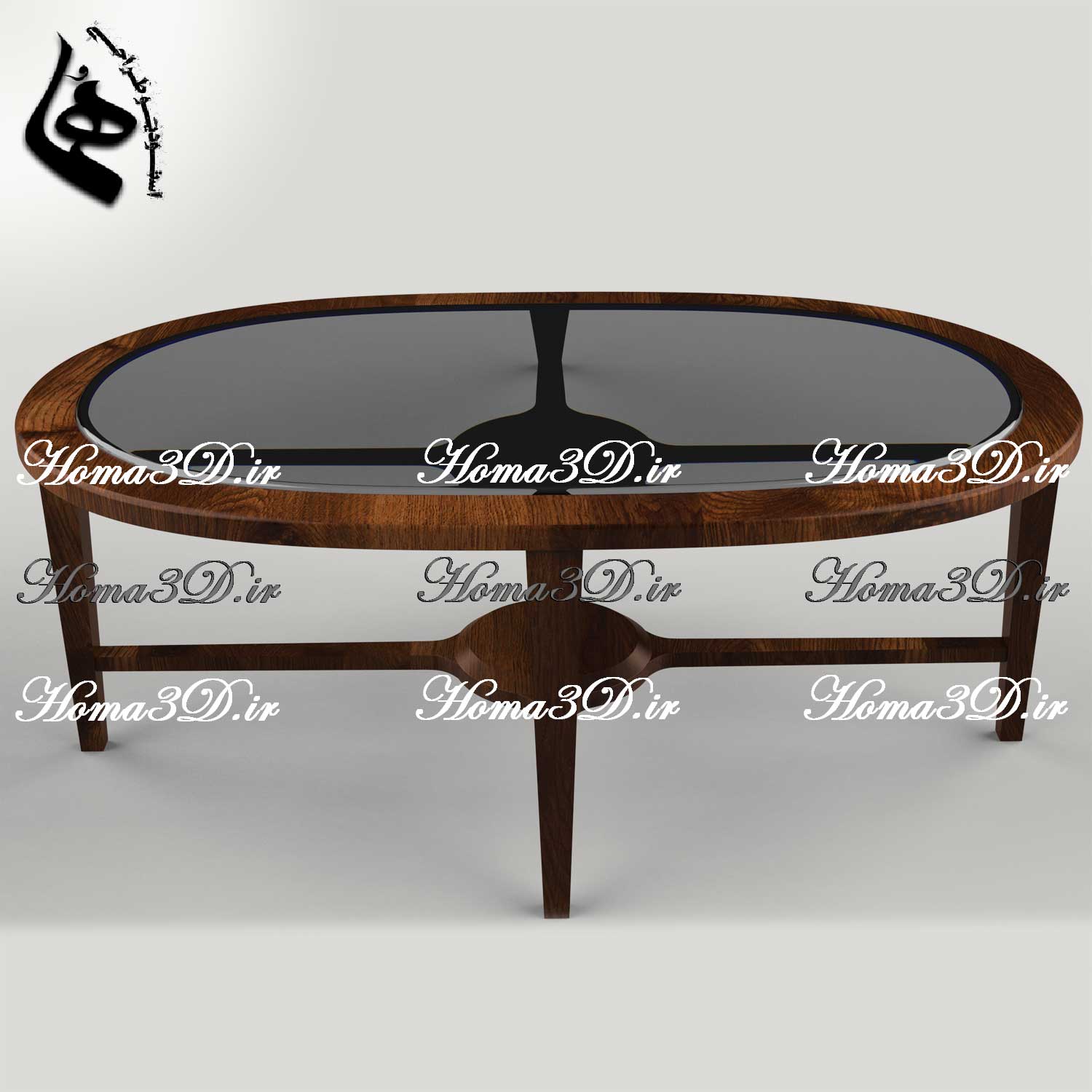 طراحی و اسکن 3بعدی میز جلو مبلی با قالب‌کشی و ایده نو مدرن – مناسب همه سبک‌ و سلیقه‌ها