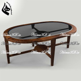 طراحی و اسکن 3بعدی میز جلو مبلی با قالبکشی و ایده نو مدرن – مناسب همه سبک و سلیقهها